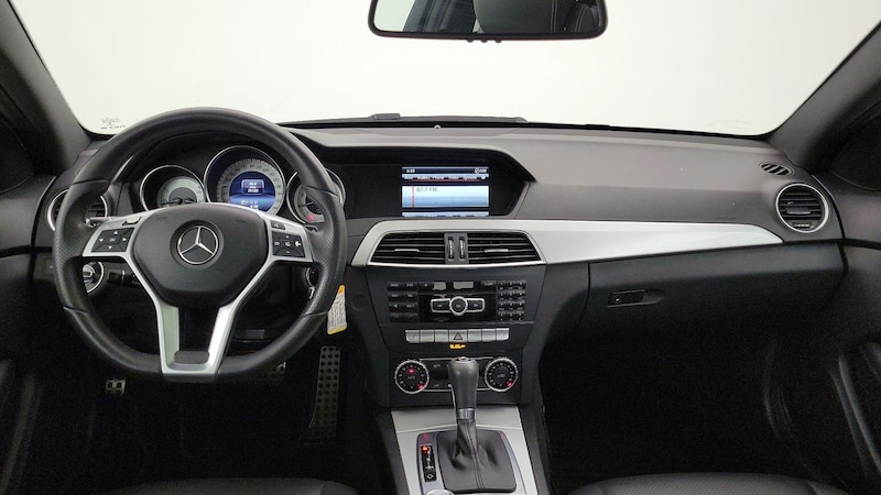 2015 Mercedes-Benz C-Class C 250 9