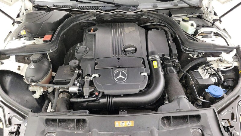 2015 Mercedes-Benz C-Class C 250 21