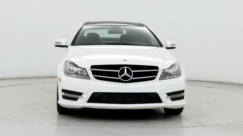 2015 Mercedes-Benz C-Class C 250 5