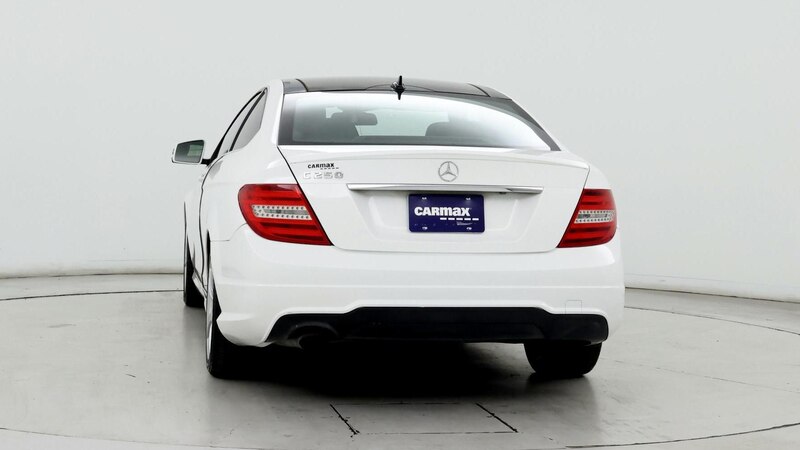 2015 Mercedes-Benz C-Class C 250 6