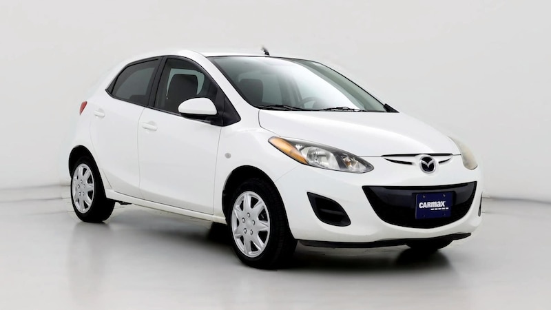 2013 Mazda Mazda2 Sport Hero Image