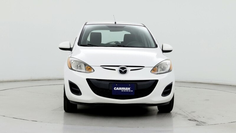 2013 Mazda Mazda2 Sport 5