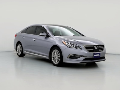 2015 Hyundai Sonata Limited -
                Dallas, TX