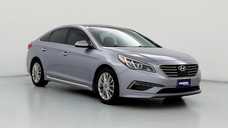 2015 Hyundai Sonata Limited Hero Image