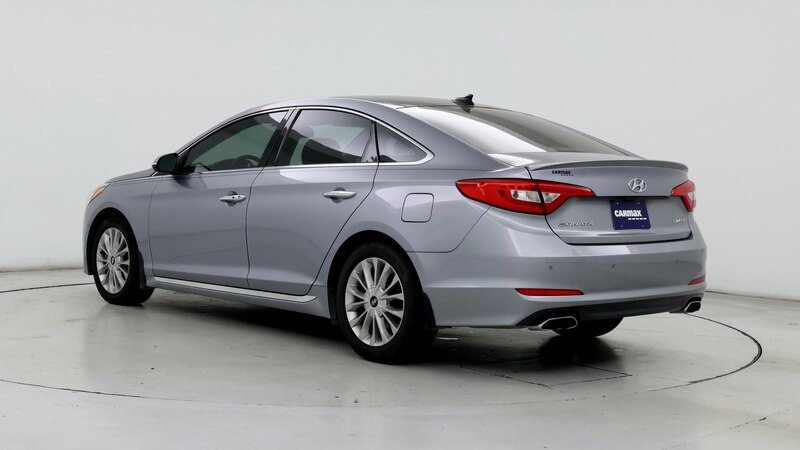 2015 Hyundai Sonata Limited 2