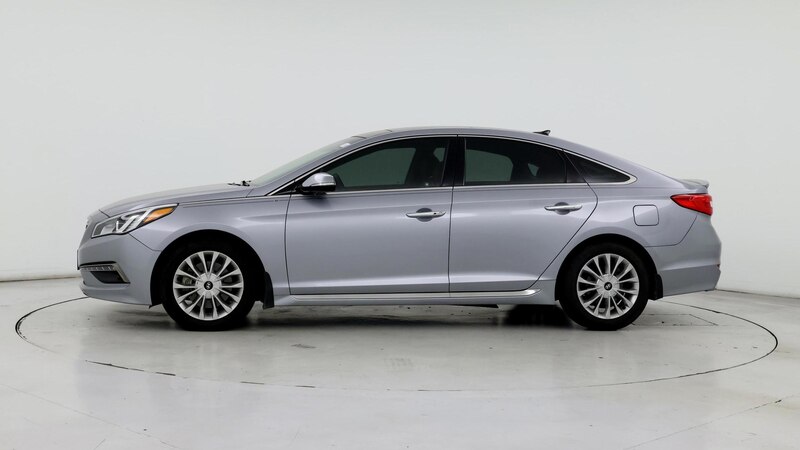 2015 Hyundai Sonata Limited 3