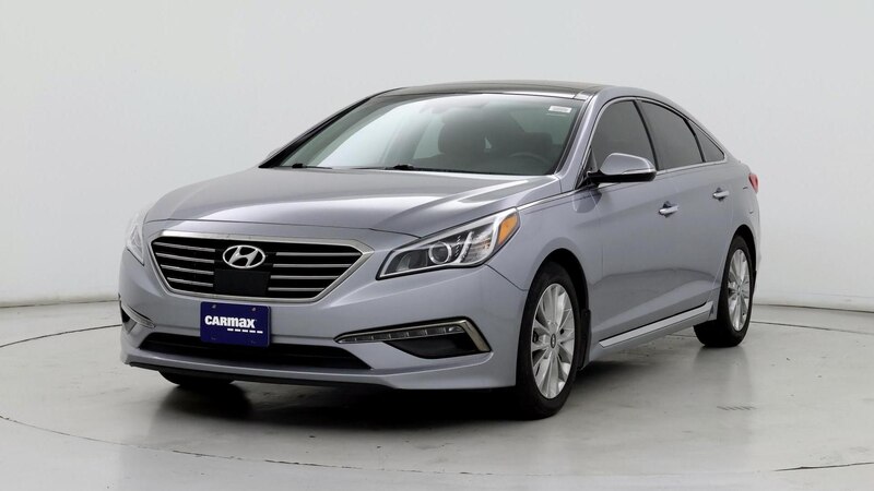 2015 Hyundai Sonata Limited 4