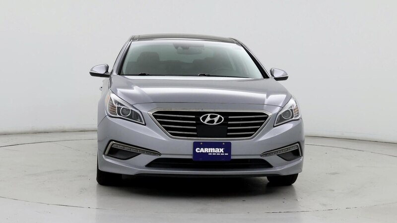 2015 Hyundai Sonata Limited 5