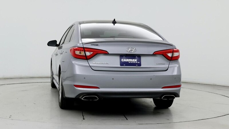 2015 Hyundai Sonata Limited 6