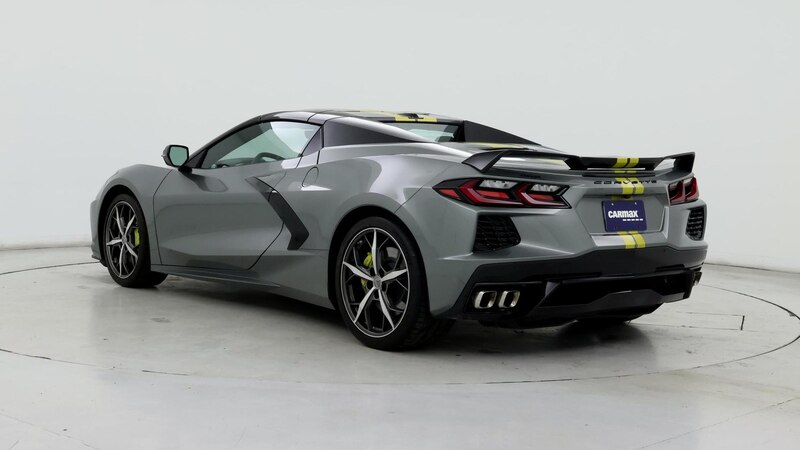 2022 Chevrolet Corvette Stingray 2