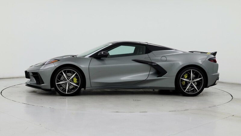 2022 Chevrolet Corvette Stingray 3