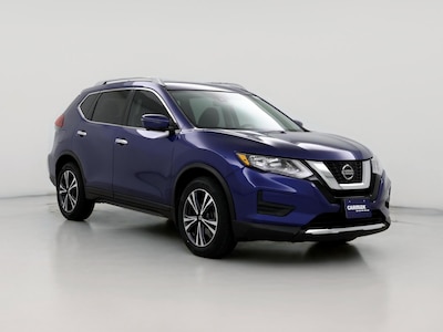 2020 Nissan Rogue SV -
                Dallas, TX