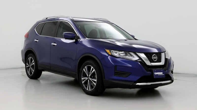 2020 Nissan Rogue SV Hero Image