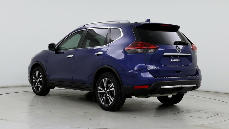 2020 Nissan Rogue SV 2