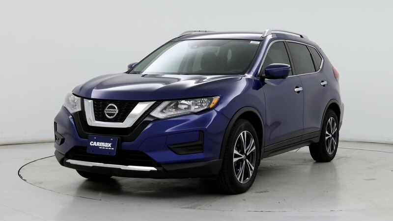 2020 Nissan Rogue SV 4