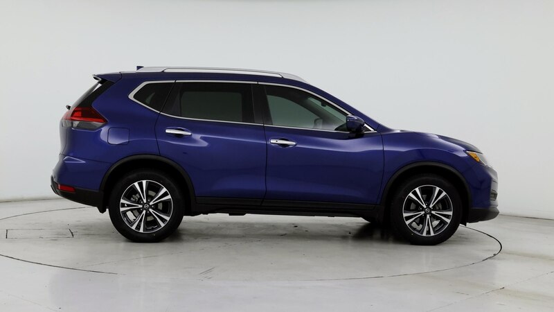 2020 Nissan Rogue SV 7