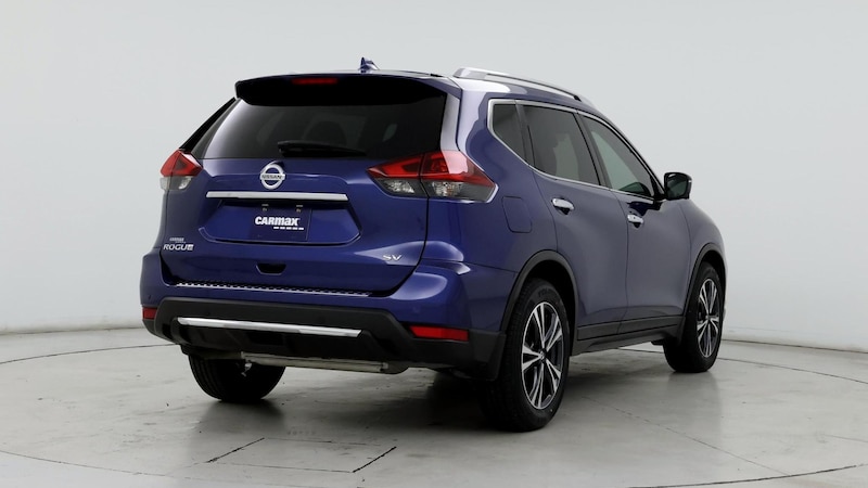 2020 Nissan Rogue SV 8