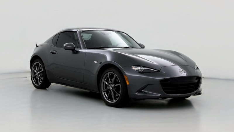 2019 Mazda MX-5 Miata Grand Touring Hero Image