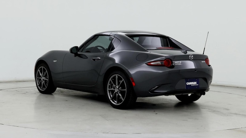 2019 Mazda MX-5 Miata Grand Touring 2