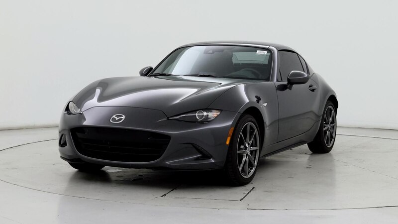 2019 Mazda MX-5 Miata Grand Touring 4