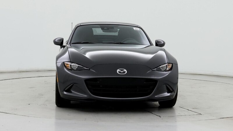 2019 Mazda MX-5 Miata Grand Touring 5