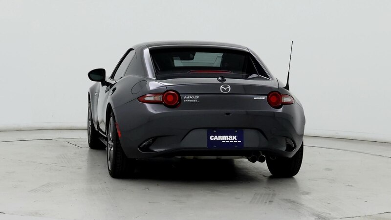 2019 Mazda MX-5 Miata Grand Touring 6