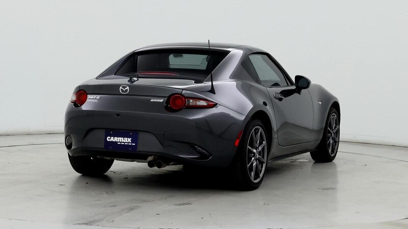 2019 Mazda MX-5 Miata Grand Touring 8