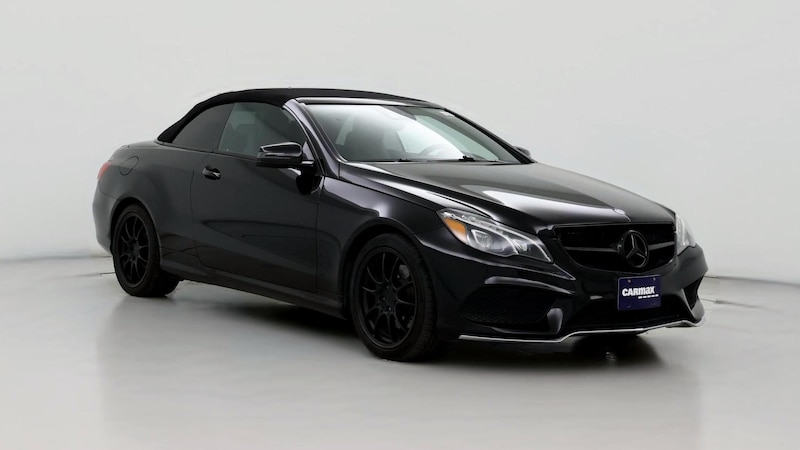 2016 Mercedes-Benz E-Class E 400 Hero Image