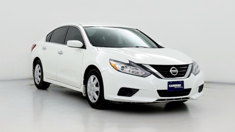 2018 Nissan Altima S Hero Image