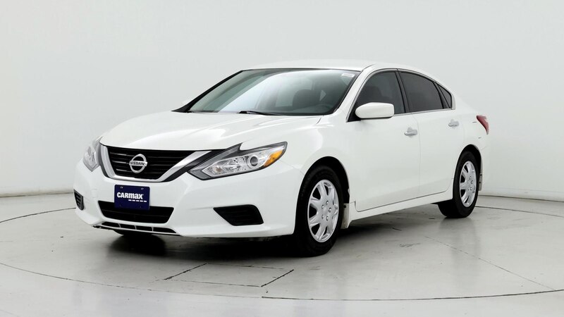 2018 Nissan Altima S 4