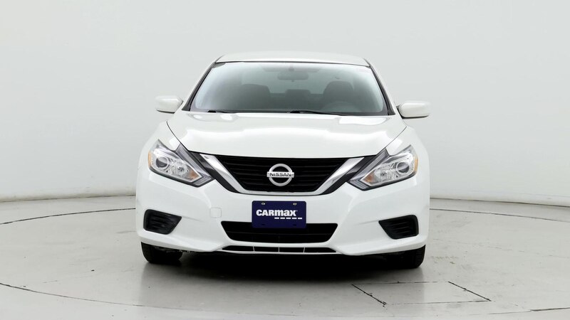 2018 Nissan Altima S 5