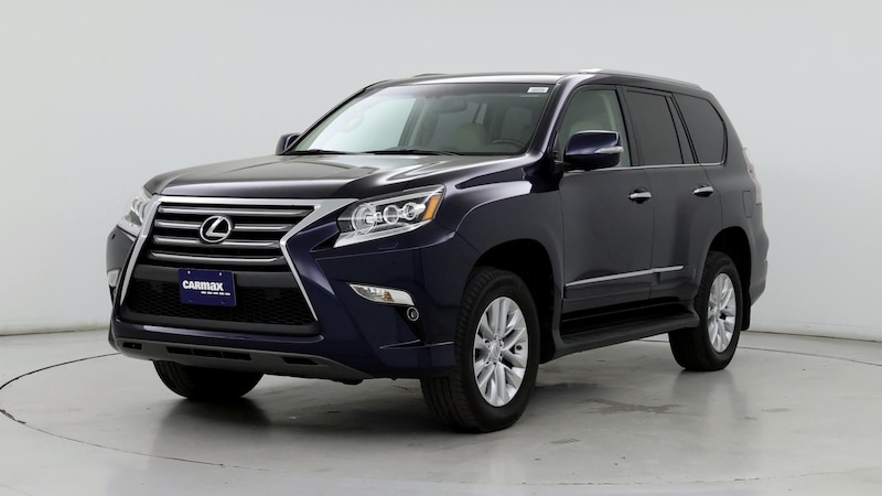 2019 Lexus GX 460 Premium 4