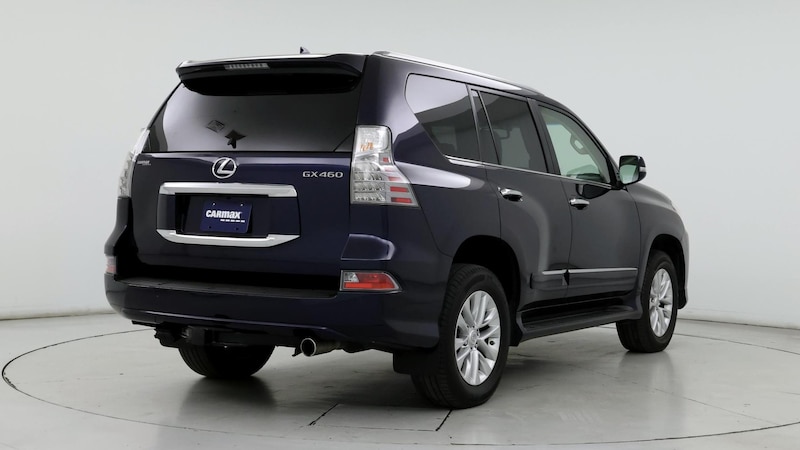 2019 Lexus GX 460 Premium 8