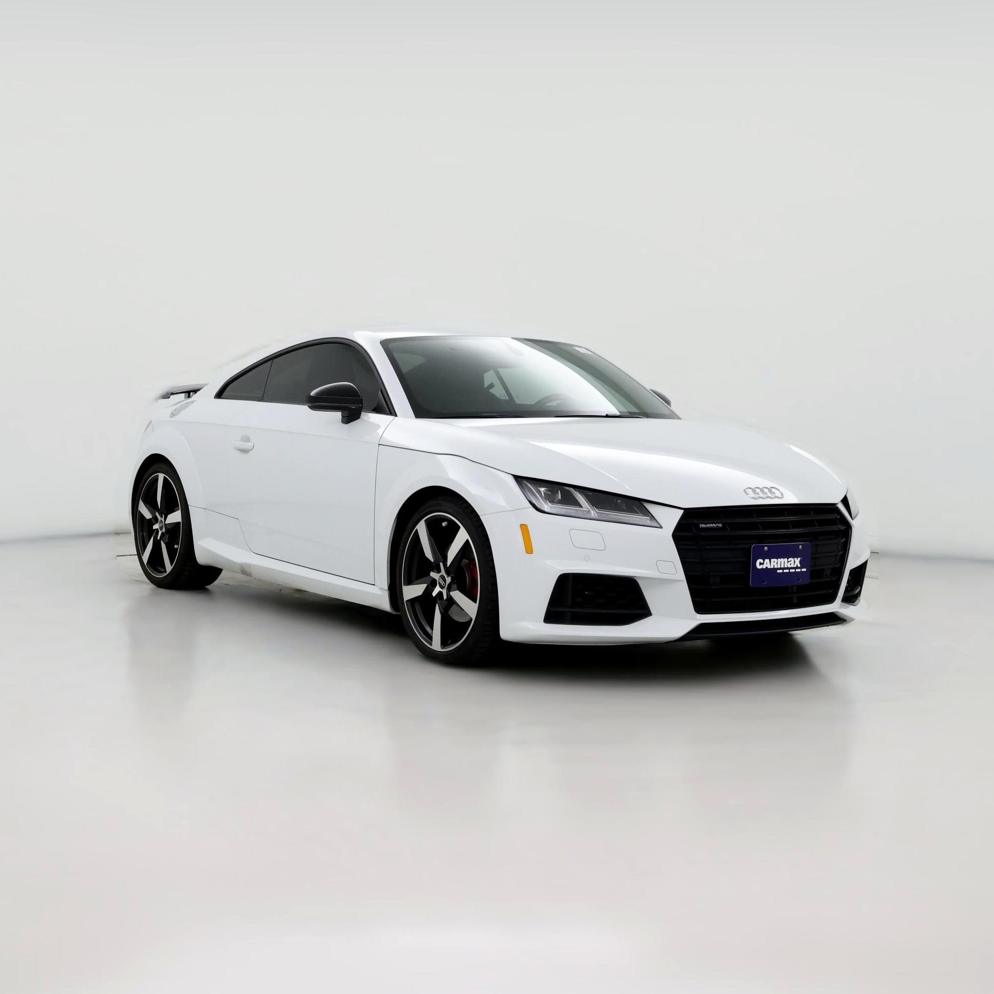 Thumbnail: 2022 Audi TT - 1