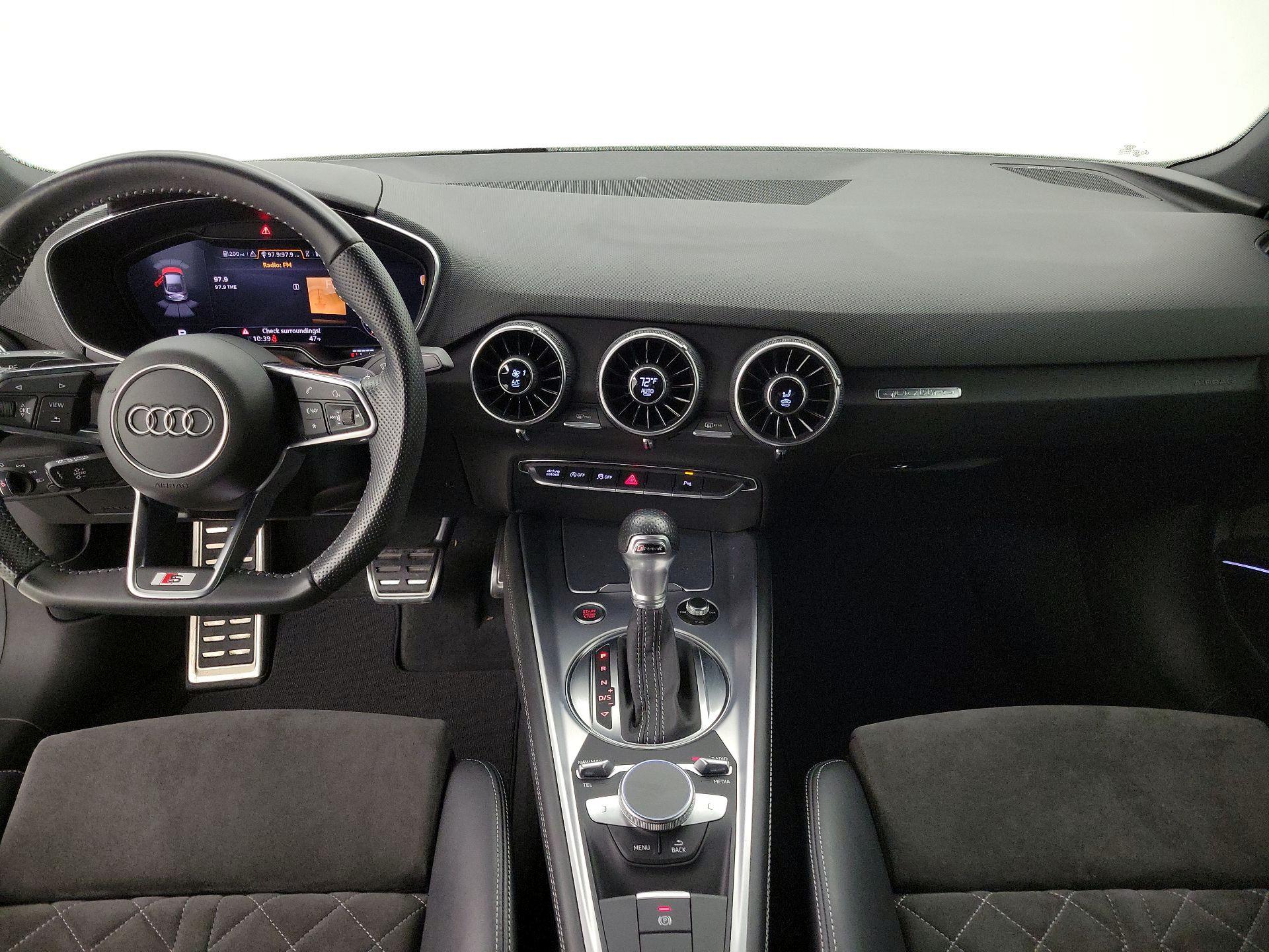Thumbnail: 2022 Audi TT - 9