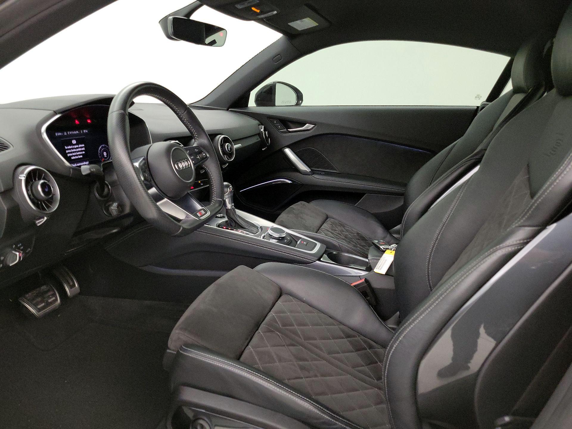 Thumbnail: 2022 Audi TT - 11