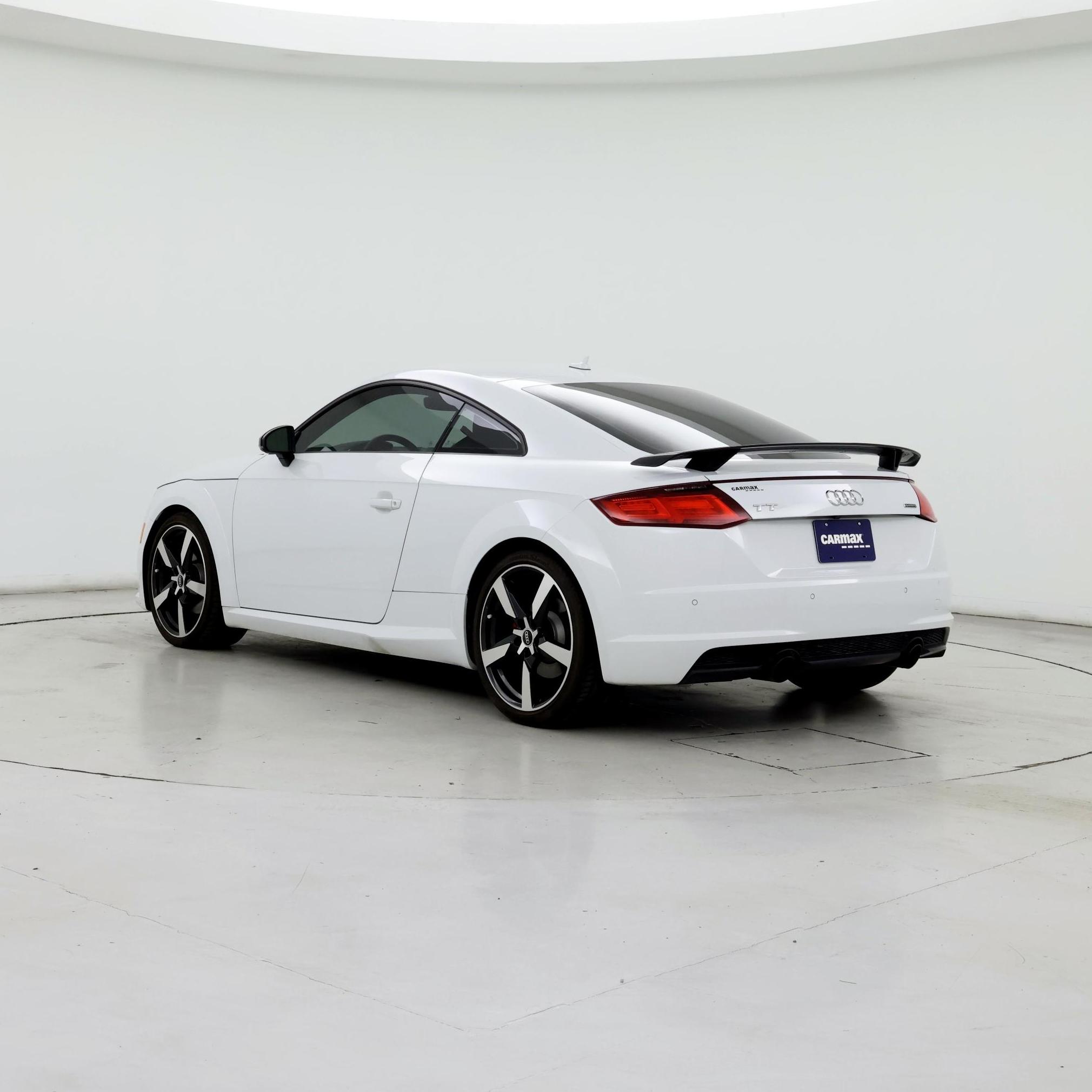 Thumbnail: 2022 Audi TT - 2