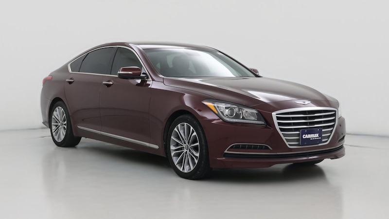 2016 Hyundai Genesis  Hero Image