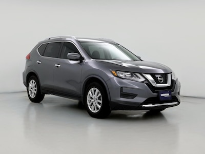 2017 Nissan Rogue SV -
                Mckinney, TX