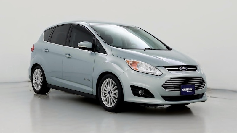 2013 Ford C-Max SEL Hero Image