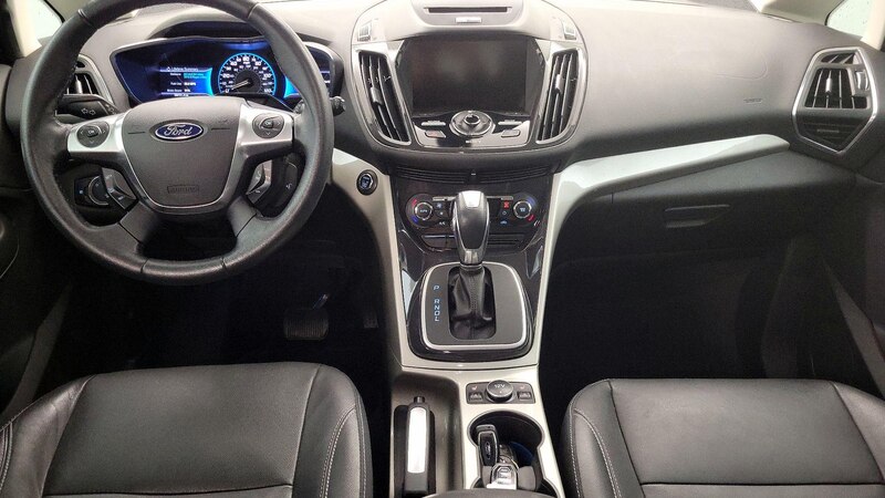 2013 Ford C-Max SEL 9