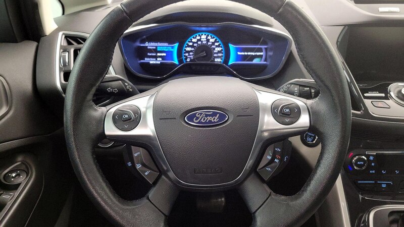 2013 Ford C-Max SEL 10