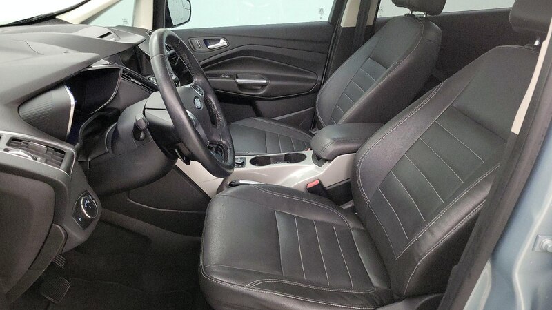 2013 Ford C-Max SEL 11