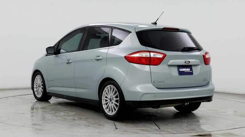 2013 Ford C-Max SEL 2