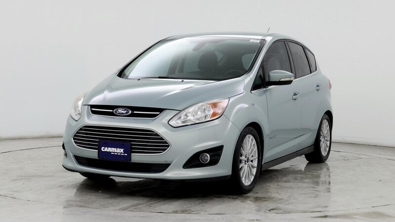 2013 Ford C-Max SEL 4