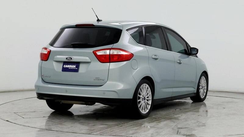 2013 Ford C-Max SEL 8