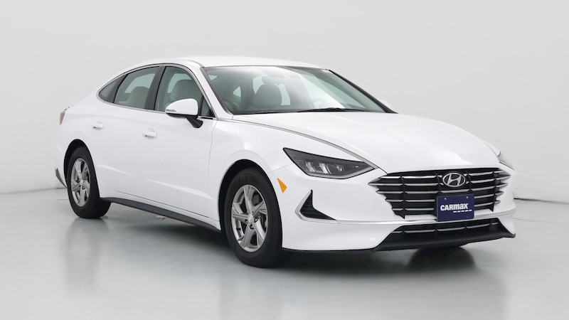 2023 Hyundai Sonata SE Hero Image