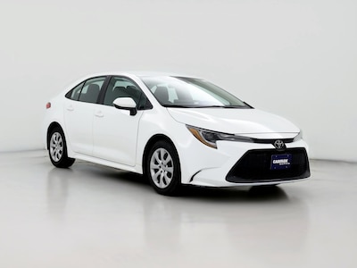 2021 Toyota Corolla LE -
                Lubbock, TX