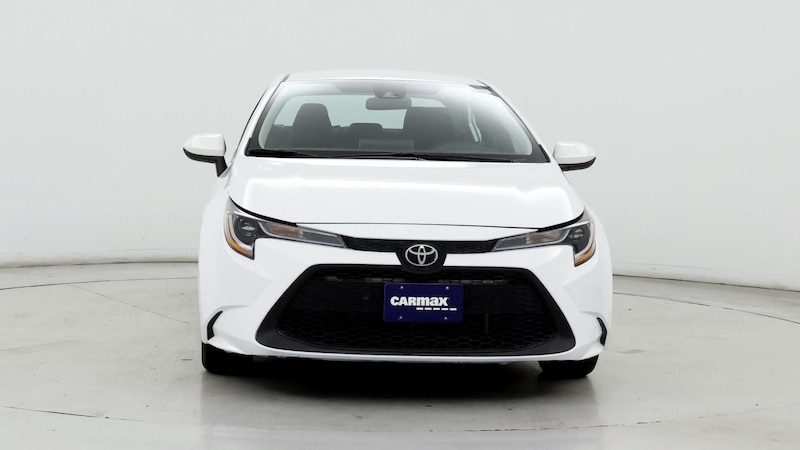 2021 Toyota Corolla LE 5