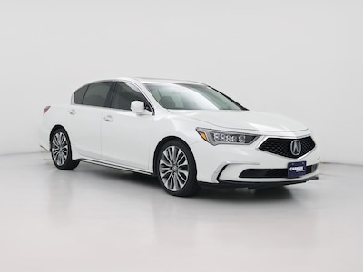 2018 Acura RLX  -
                Garland, TX